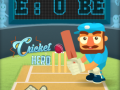 Juego Héroe del Cricket en línea