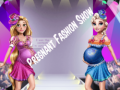 Juego Desfile de moda para embarazadas en línea
