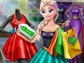 Juego Reina de Hielo: Compras en la Vida Real en línea