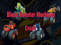 Juego Blaze Máquinas Monstruo Aplastar en línea