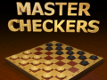 Juego Maestro Damas en línea