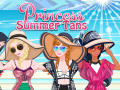 Juego Princesa del Bronceado de Verano en línea