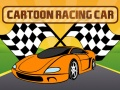 Juego Carrera de Dibujos Animados: Diferencias de Coches en línea