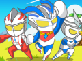 Juego Ultraman: Aventura en la Isla de los Monstruos 3 en línea