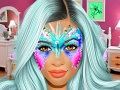 Juego Maquillaje de Hermanas Fashionista en línea