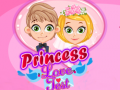 Juego Prueba de amor de la princesa en línea