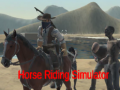Juego Simulador de monta de caballos en línea