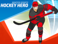 Juego Deportes de invierno: Héroe del hockey en línea