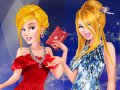 Juego Princesas VIP: Semana de la Moda de París en línea