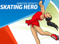 Juego Deportes de invierno: Héroe del patinaje en línea