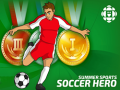 Juego Deportes de Verano: Héroe del Fútbol en línea
