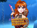 Juego Maquillaje de Princesa Halloween en línea