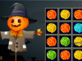 Juego Emparejamiento de dulces de Halloween en línea