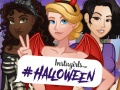 Juego Instagirls Halloween: Vestirse en línea