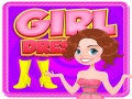 Juego Vístete Chica en línea
