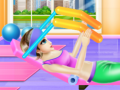 Juego Chica Nerd Gorda a En Forma en línea