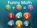 Juego Matemáticas Divertidas en línea