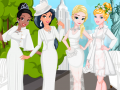 Juego Cenador de la Princesa Blanca en línea