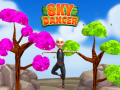 Juego Bailarín del Cielo en línea