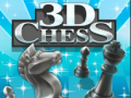 Juego Ajedrez 3D en línea