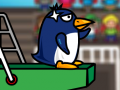 Juego Juegos Olímpicos de Animales - Buceo en línea