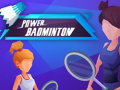 Juego Bádminton Potente en línea