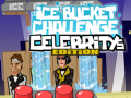 Juego Reto del cubo de hielo: edición de celebridades en línea