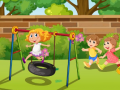 Juego Objetos ocultos en el jardín en línea