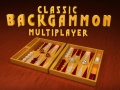 Juego Backgammon Clásico Multijugador en línea