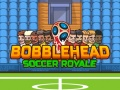 Juego Fútbol Bobblehead Royale en línea