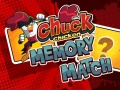 Juego Memoria de Chuck Pollo en línea