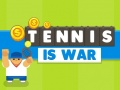 Juego El Tenis es Guerra en línea