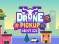 Juego Servicio de recogida de drones en línea