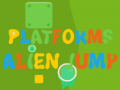 Juego Salto Alienígena en Plataformas en línea