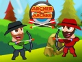 Juego Arquero contra Arquero en línea