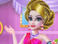 Juego Salón de Belleza de Mamá Loca en línea