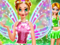 Juego Transformación de la Hada Tinker en línea