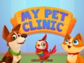 Juego Mi clínica de mascotas en línea