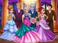 Juego Baile del Castillo de las Princesas en línea