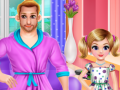 Juego Hora de Spa Papá en línea