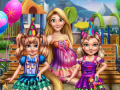 Juego Deseos de cumpleaños de gemelos en línea