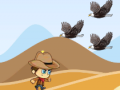 Juego Cowboy Alcanzar en línea