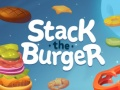 Juego Apila la Hamburguesa en línea