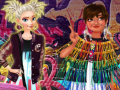 Juego ¿Quién lo lleva mejor? Batalla de moda en línea