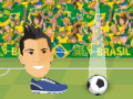 Juego Leyendas del Fútbol: Cabeza de Fútbol en línea