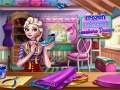 Juego Diseño de Zapatillas de la Princesa Congelada en línea