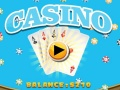 Juego Casino Azul en línea