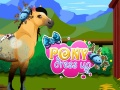 Juego Vestir a un Pony en línea