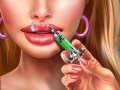 Juego Inyecciones de labios de Ellie en línea