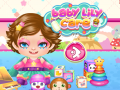 Juego Cuidado de la Bebé Lily en línea